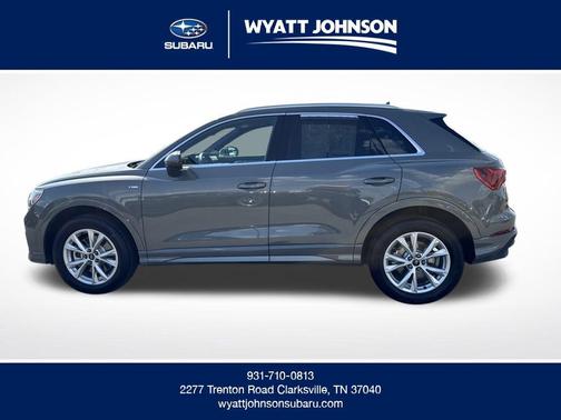2025 Audi Q3 Premium 45 TFSI S line quattro Tiptronic