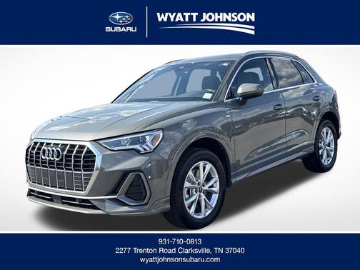 2025 Audi Q3 Premium 45 TFSI S line quattro Tiptronic
