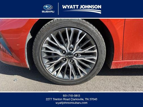 2023 Kia Forte GT-Line