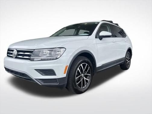 2021 Volkswagen Tiguan 2.0T SE