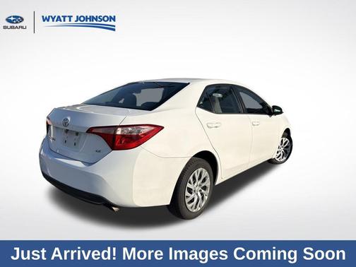 2018 Toyota Corolla LE
