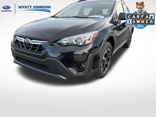 2022 Subaru Crosstrek Base