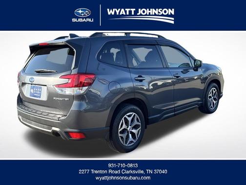 2021 Subaru Forester Premium