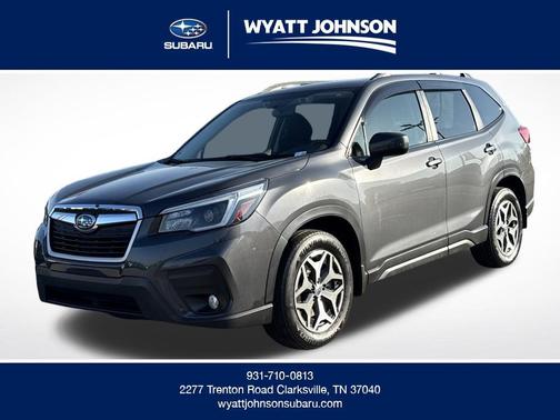2021 Subaru Forester Premium