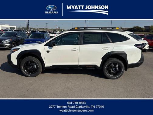 2025 Subaru Outback Wilderness