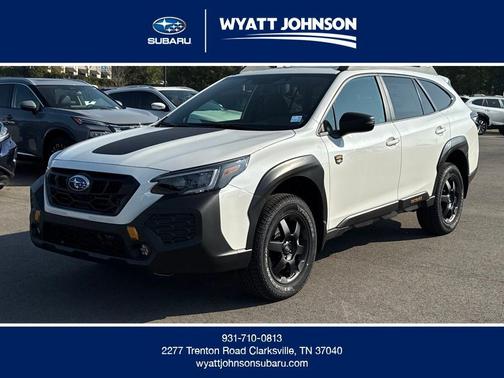 2025 Subaru Outback Wilderness