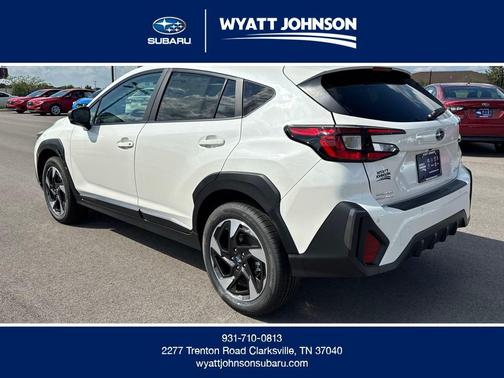 2025 Subaru Crosstrek Limited