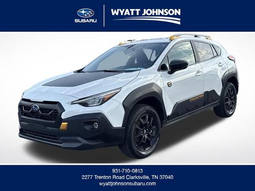 2024 Subaru Crosstrek Wilderness