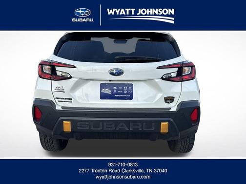 2024 Subaru Crosstrek Wilderness