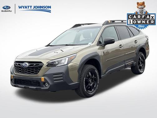 2022 Subaru Outback Wilderness