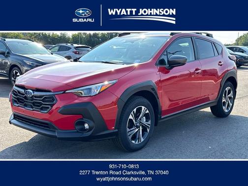2025 Subaru Crosstrek Premium