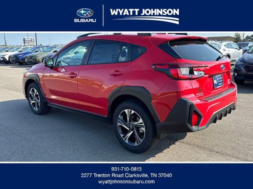 2025 Subaru Crosstrek Premium