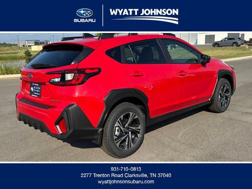 2025 Subaru Crosstrek Premium