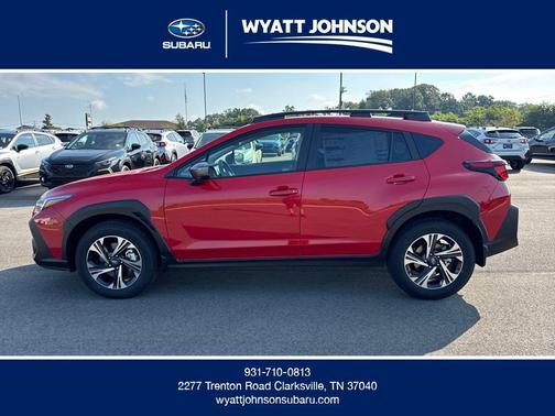2025 Subaru Crosstrek Premium