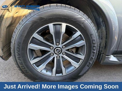 2020 Nissan Armada SL 2WD