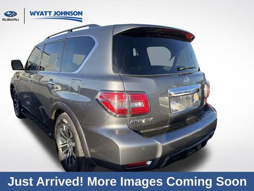 2020 Nissan Armada SL 2WD