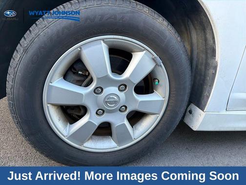 2007 Nissan Versa SL