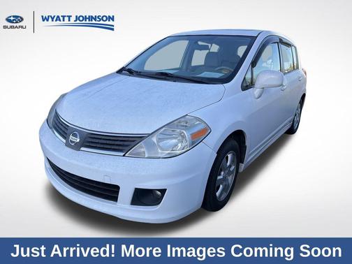 2007 Nissan Versa SL