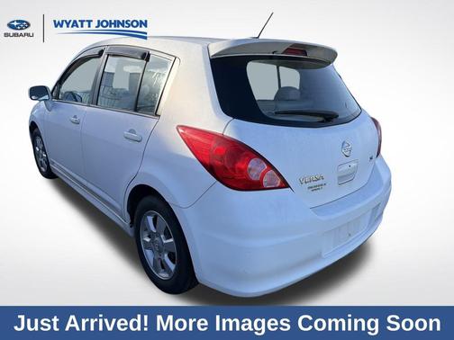 2007 Nissan Versa SL