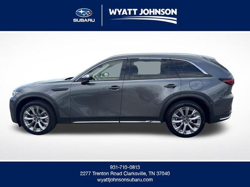 2024 Mazda CX-90 3.3 Turbo Premium