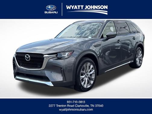 2024 Mazda CX-90 3.3 Turbo Premium