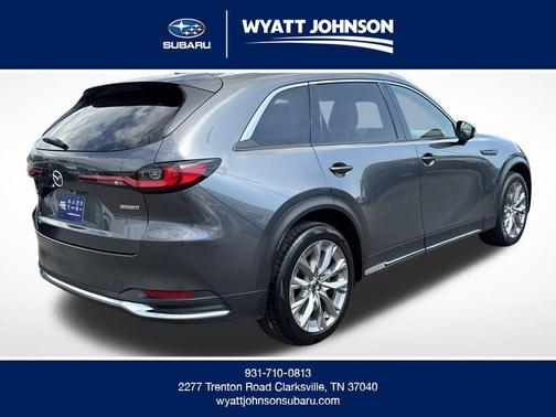 2024 Mazda CX-90 3.3 Turbo Premium