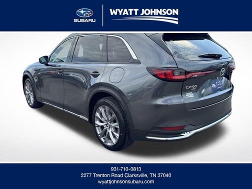2024 Mazda CX-90 3.3 Turbo Premium