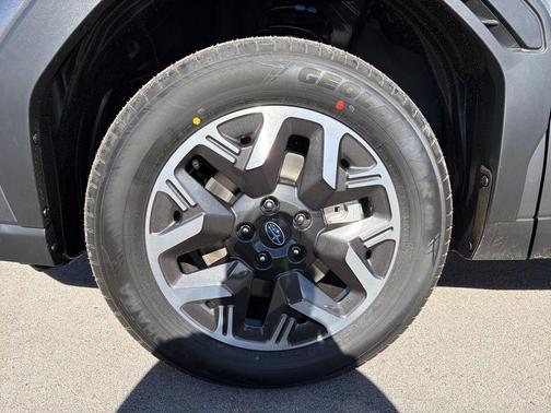 2026 Subaru Forester Base