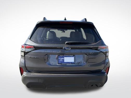 2026 Subaru Forester Base