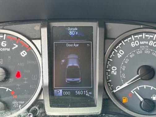 2020 Toyota Tacoma TRD Sport