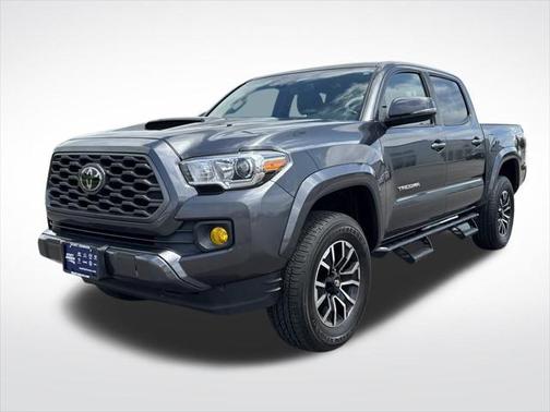 2020 Toyota Tacoma TRD Sport