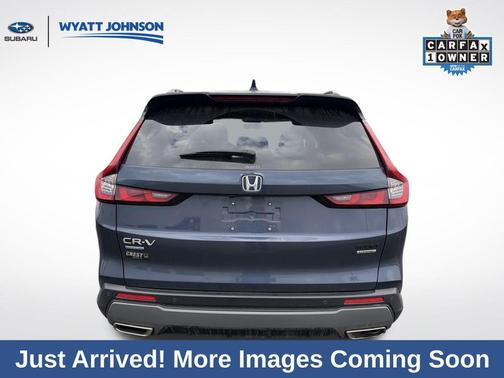 2025 Honda CR-V Hybrid Sport Touring AWD