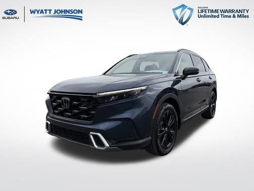 2025 Honda CR-V Hybrid Sport Touring AWD