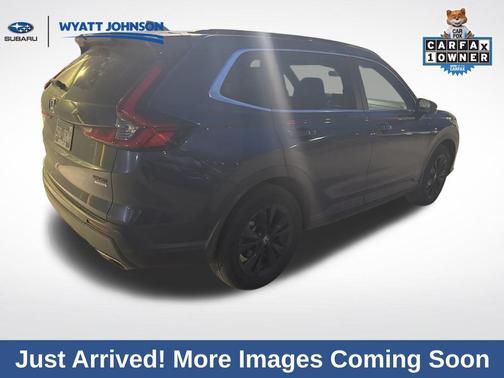 2025 Honda CR-V Hybrid Sport Touring AWD