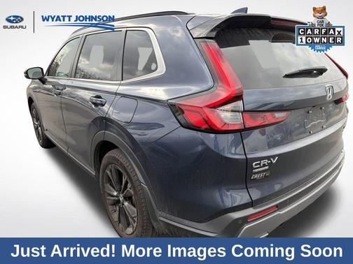 2025 Honda CR-V Hybrid Sport Touring AWD