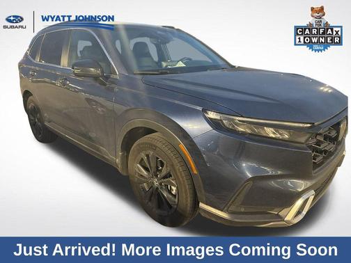 2025 Honda CR-V Hybrid Sport Touring AWD