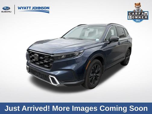 2025 Honda CR-V Hybrid Sport Touring AWD