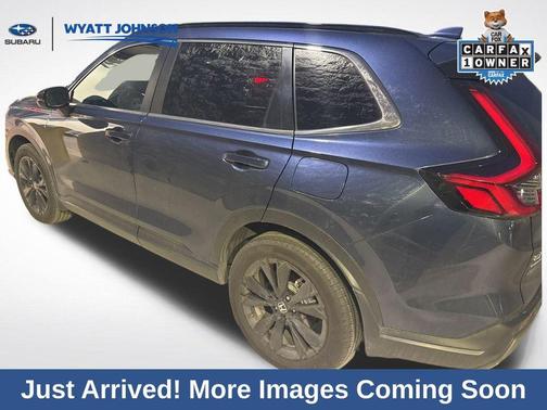 2025 Honda CR-V Hybrid Sport Touring AWD