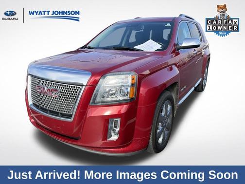 2013 GMC Terrain Denali