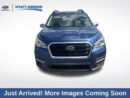Abyss Blue Pearl 2021 Subaru Ascent Touring 7-Passenger