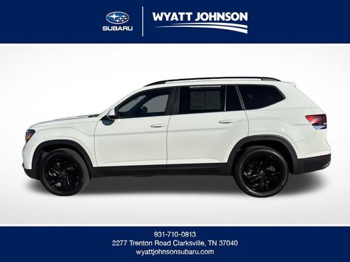2023 Volkswagen Atlas 3.6L SE w/Technology