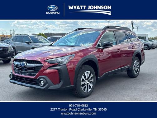 2025 Subaru Outback Premium