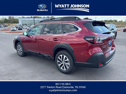 2025 Subaru Outback Premium
