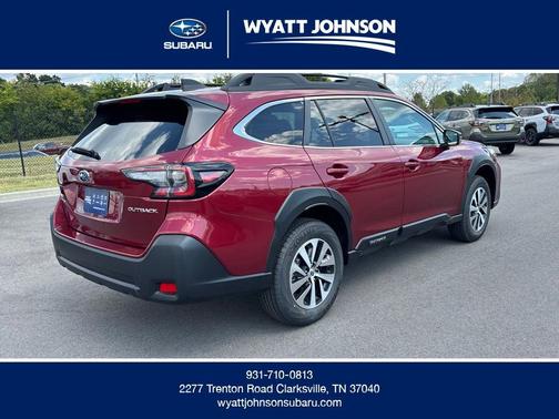 2025 Subaru Outback Premium