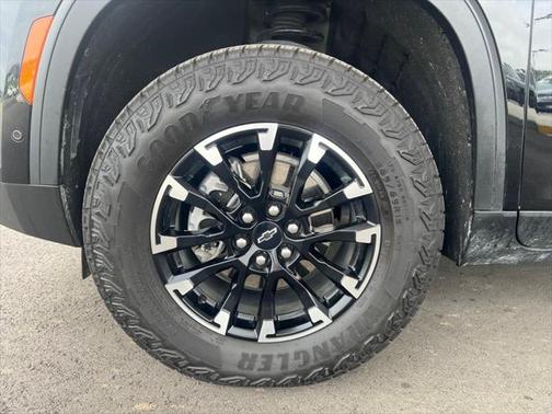 2024 Chevrolet Traverse AWD Z71