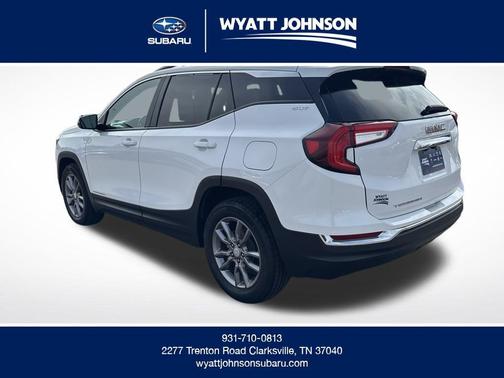 2023 GMC Terrain SLT
