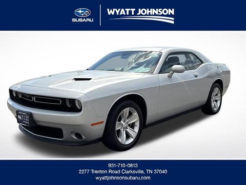 2023 Dodge Challenger SXT