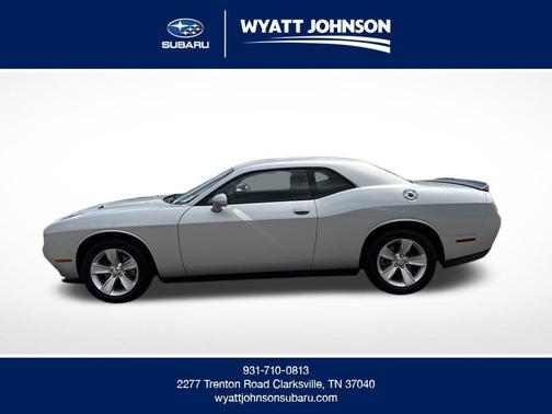 2023 Dodge Challenger SXT