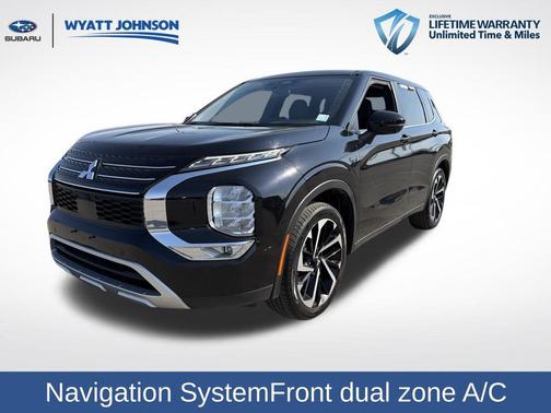 2024 Mitsubishi Outlander SE 2.5 S-AWC