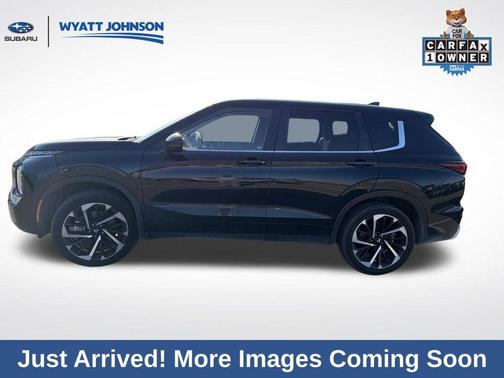 2024 Mitsubishi Outlander SE 2.5 S-AWC